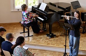 Konzert der Kreismusikschule