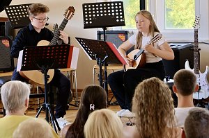 Konzert der Kreismusikschule