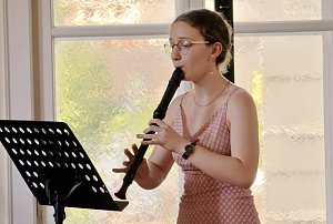 Konzert der Kreismusikschule