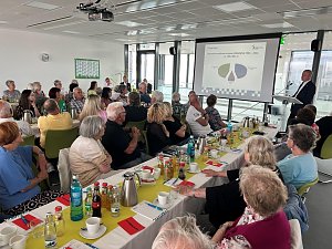 Vertreterversammlung der WBG S&uuml;dharz