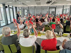 Vertreterversammlung der WBG S&uuml;dharz