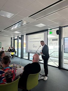 Vertreterversammlung der WBG S&uuml;dharz