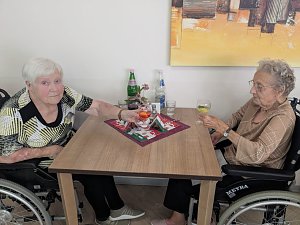 Dolce Vita im Landhaus am Schlosspark in Werther