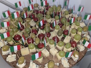 Dolce Vita im Landhaus am Schlosspark in Werther