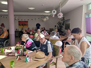 Dolce Vita im Landhaus am Schlosspark in Werther