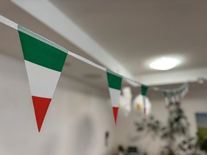 Dolce Vita im Landhaus am Schlosspark in Werther