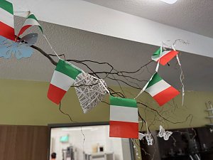 Dolce Vita im Landhaus am Schlosspark in Werther