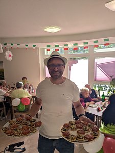 Dolce Vita im Landhaus am Schlosspark in Werther