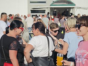 Sommerfest des S&uuml;dharz Klinikums