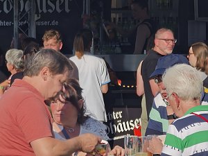Sommerfest des S&uuml;dharz Klinikums