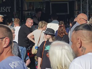 Sommerfest des S&uuml;dharz Klinikums