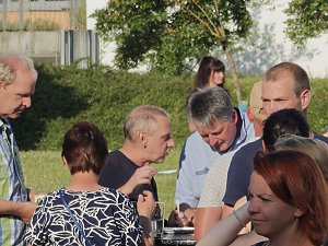 Sommerfest des S&uuml;dharz Klinikums