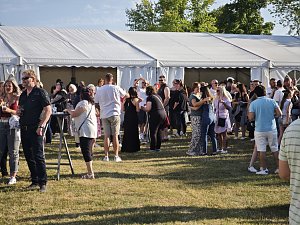 Sommerfest des S&uuml;dharz Klinikums