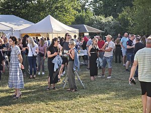 Sommerfest des S&uuml;dharz Klinikums