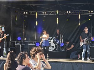 Sommerfest des S&uuml;dharz Klinikums