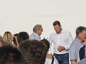 Sommerfest des S&uuml;dharz Klinikums