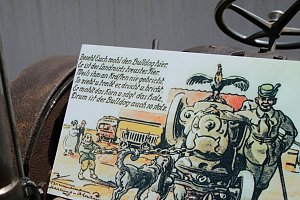 125 Jahre Straßenbahn Nordhausen - Geburtstagsfeier im Depot
