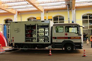 125 Jahre Straßenbahn Nordhausen - Geburtstagsfeier im Depot