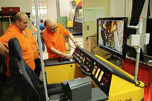 125 Jahre Straßenbahn Nordhausen - Geburtstagsfeier im Depot