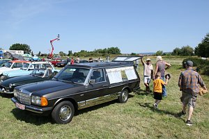 Oldtimertreff des MC Roland auf dem Scheunenhof