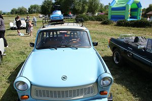 Oldtimertreff des MC Roland auf dem Scheunenhof