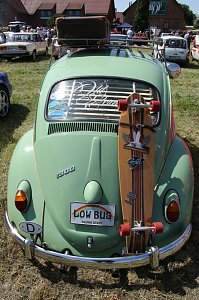 Oldtimertreff des MC Roland auf dem Scheunenhof