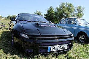 Oldtimertreff des MC Roland auf dem Scheunenhof
