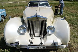Oldtimertreff des MC Roland auf dem Scheunenhof
