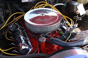 Oldtimertreff des MC Roland auf dem Scheunenhof