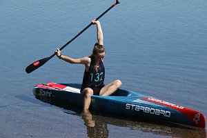 SUP Cup am Sundh&auml;user See