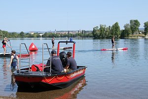 SUP Cup am Sundh&auml;user See