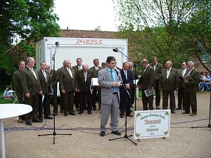 Besuch in Neustadt