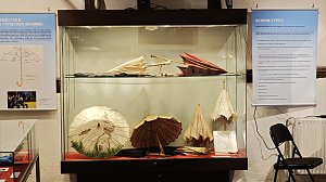Neue Ausstellung im Tabakspeicher