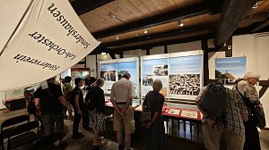 Neue Ausstellung im Tabakspeicher