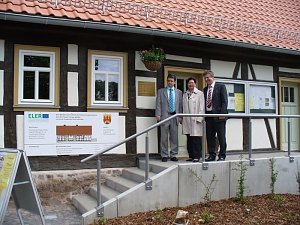 Besuch in Neustadt