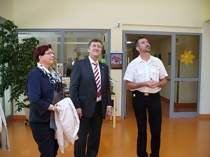 Besuch in Neustadt