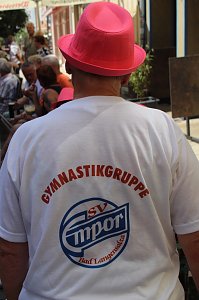 Brunnenfestumzug Bad Langensalza Teil 1