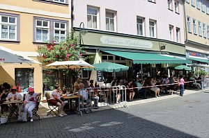 Brunnenfestumzug Bad Langensalza Teil 1