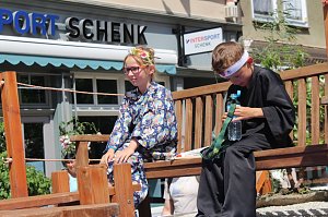 Brunnenfestumzug Bad Langensalza Teil 2