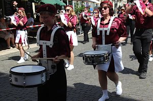 Brunnenfestumzug Bad Langensalza Teil 2