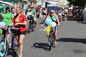 Brunnenfestumzug Bad Langensalza Teil 2