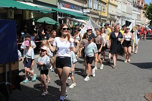 Brunnenfestumzug Bad Langensalza Teil 2