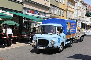 Brunnenfestumzug Bad Langensalza Teil 2