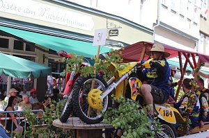 Brunnenfestumzug Bad Langensalza Teil 2