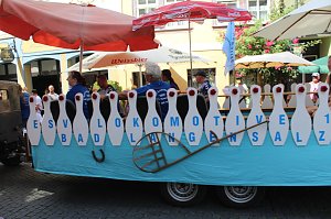 Brunnenfestumzug Bad Langensalza Teil 2