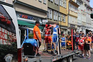 Brunnenfest 2025 in Bad Langensalza