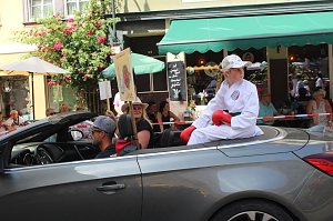 Brunnenfest 2025 in Bad Langensalza