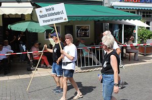 Brunnenfest 2025 in Bad Langensalza