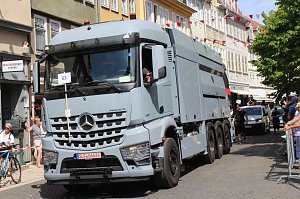 Brunnenfest 2025 in Bad Langensalza