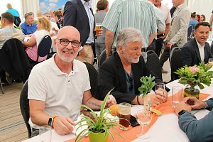 Sommerfest des Landkreises in Uthleben